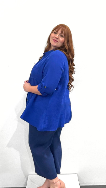 Sympli Breeze Amalfi Shirt