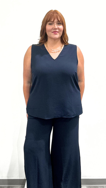 Mat Flowy Pant