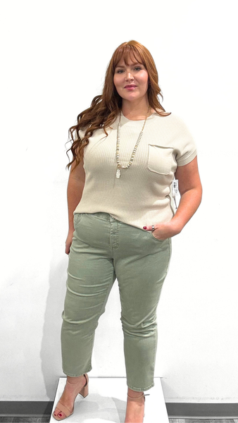 Tribal Sophia Curvy Straight