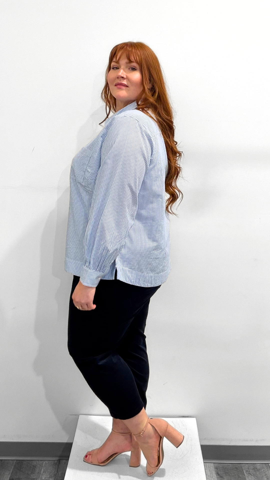 Seasalt Isla Shirt