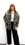 Frank Lyman Animal Print Jacket