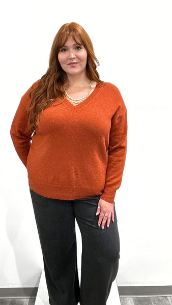 Dex Soft Sweater