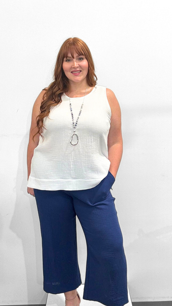 Sympli Breeze Tank