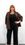 Joseph Ribkoff Wide Leg Pull On Pant