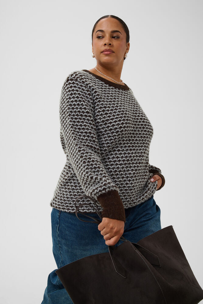 Kaffe Curve Macella Pullover