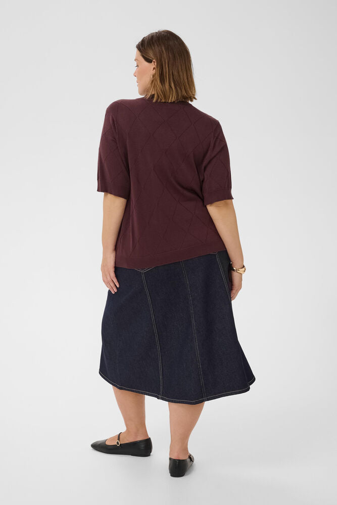 Kaffe Curve Lizzy Argyle