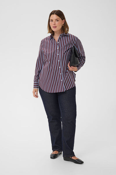 Kaffe Curve Savina Shirt