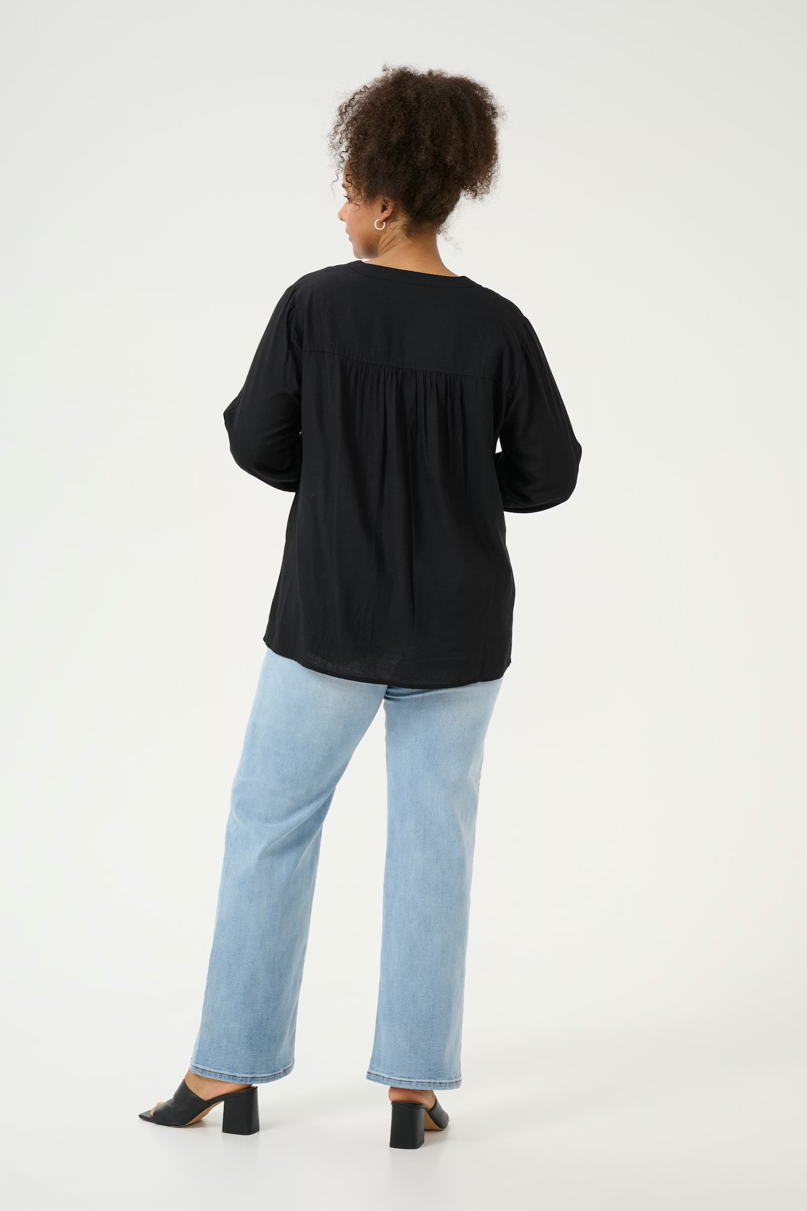 Kaffe Curve Mille Blouse