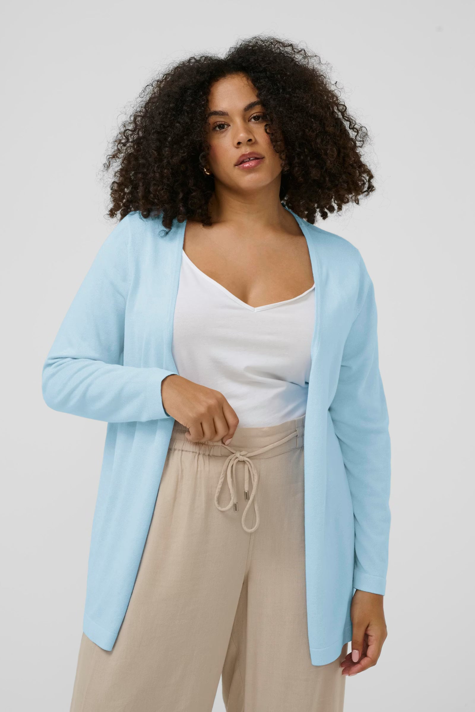 Kaffe Curve Farsia Cardigan