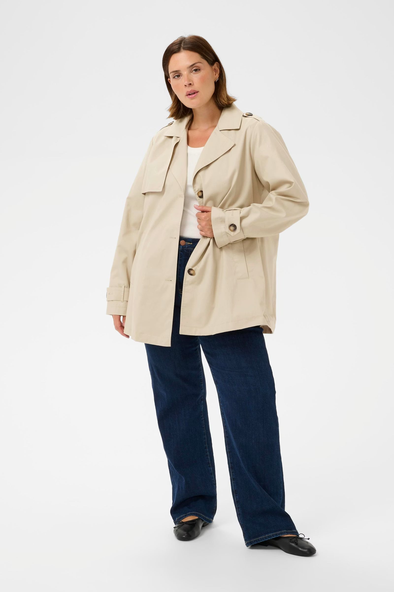 Kaffe Curve Tricia Jacket