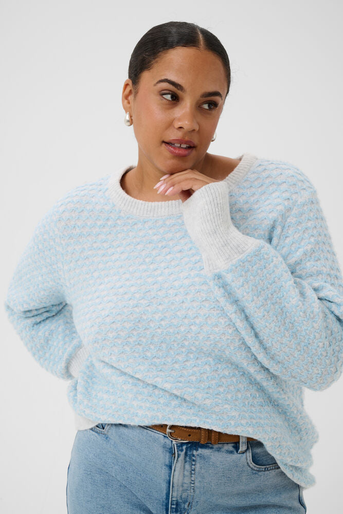Kaffe Curve Macella Pullover