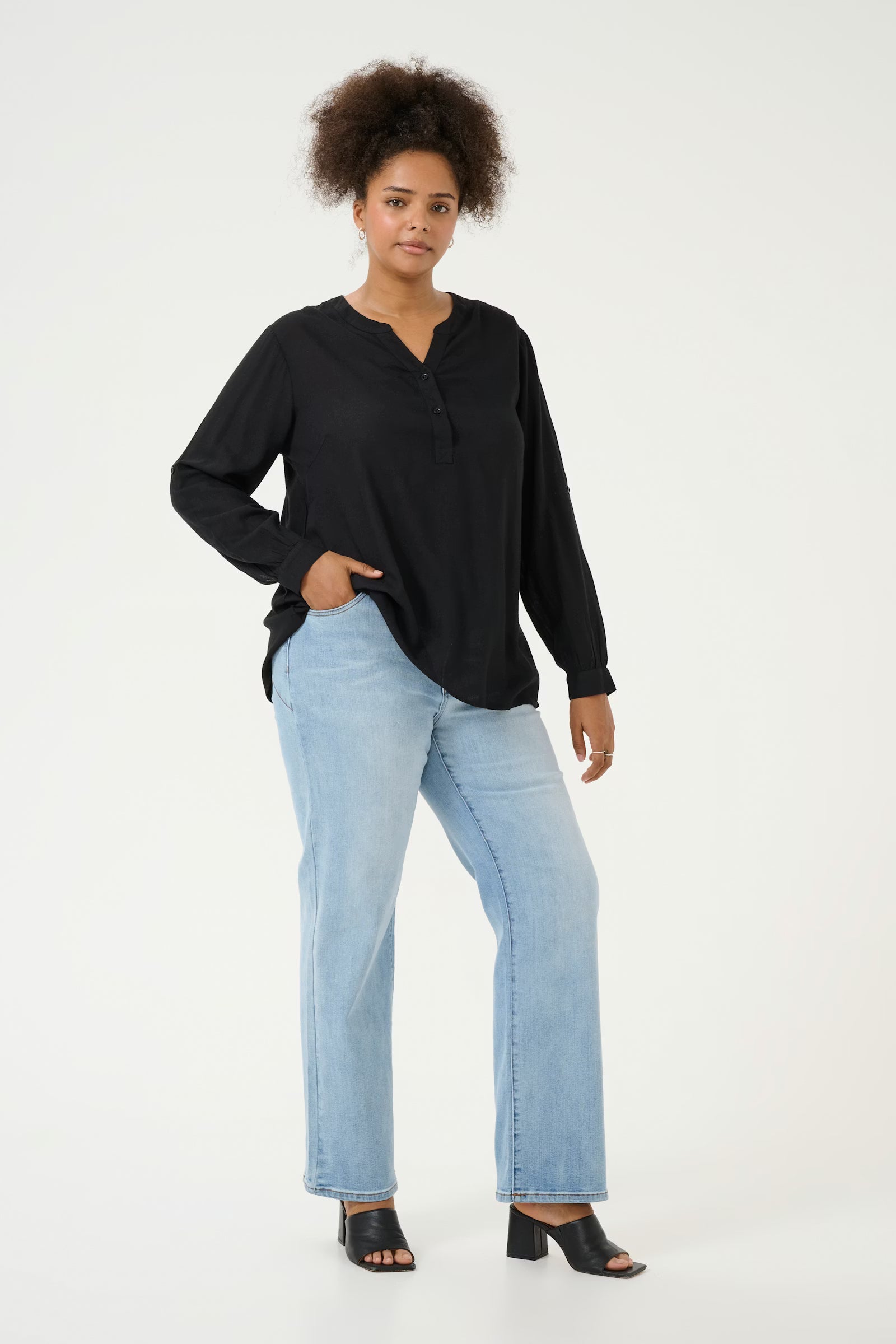 Kaffe Curve Mille Blouse