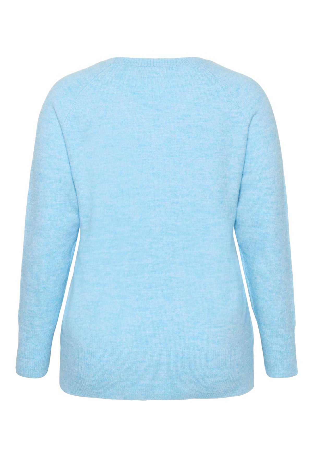 Kaffe Curve V-Neck Pullover