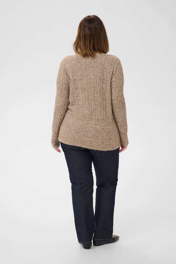 Kaffe Curve Malina Cardigan