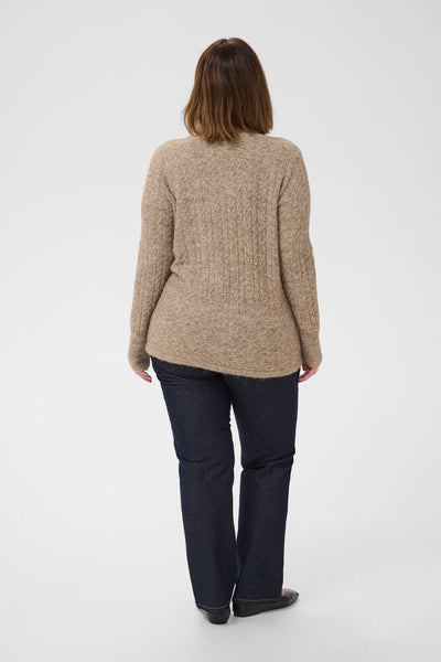 Kaffe Curve Malina Cardigan