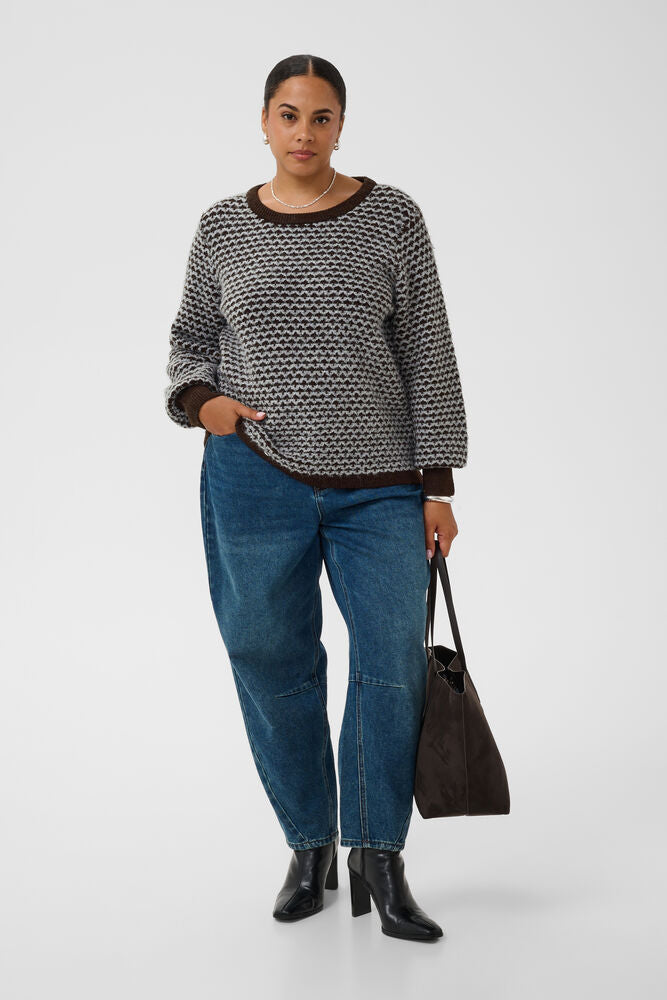 Kaffe Curve Macella Pullover