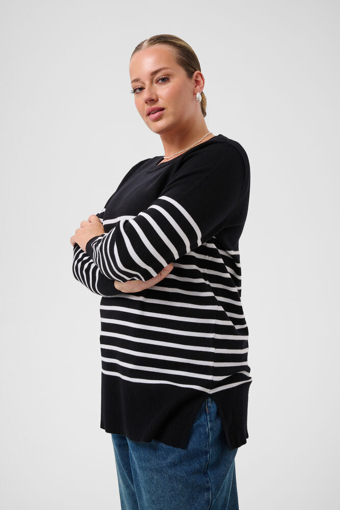 Kaffe Curve Liona Pullover