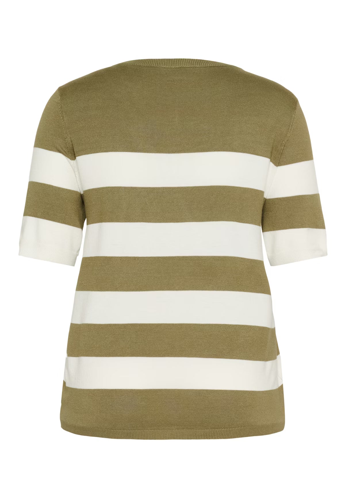 Kaffe Curve Lizzy Striped Pullover