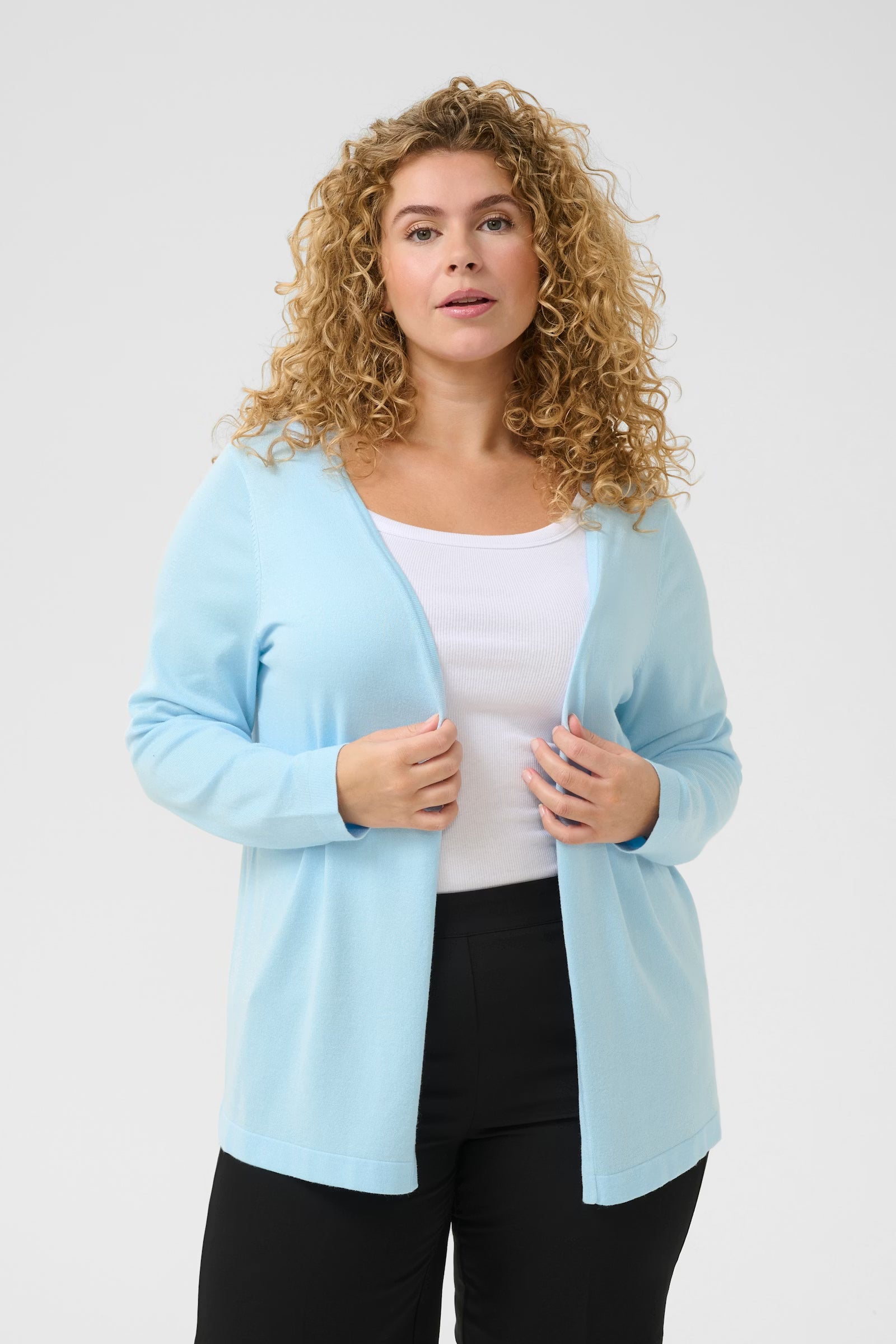 Kaffe Curve Farsia Cardigan