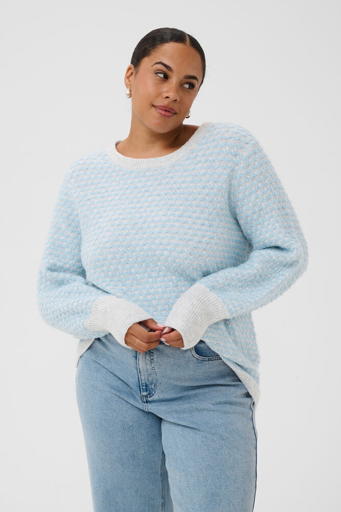 Kaffe Curve Macella Pullover