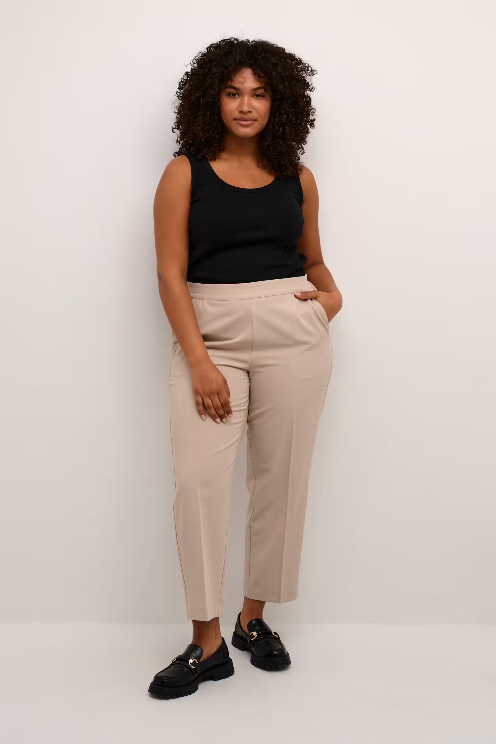 Kaffe Carina Tank Top