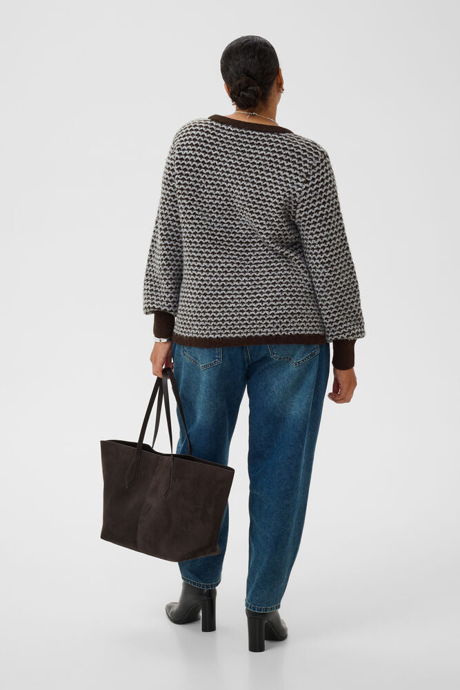 Kaffe Curve Macella Pullover