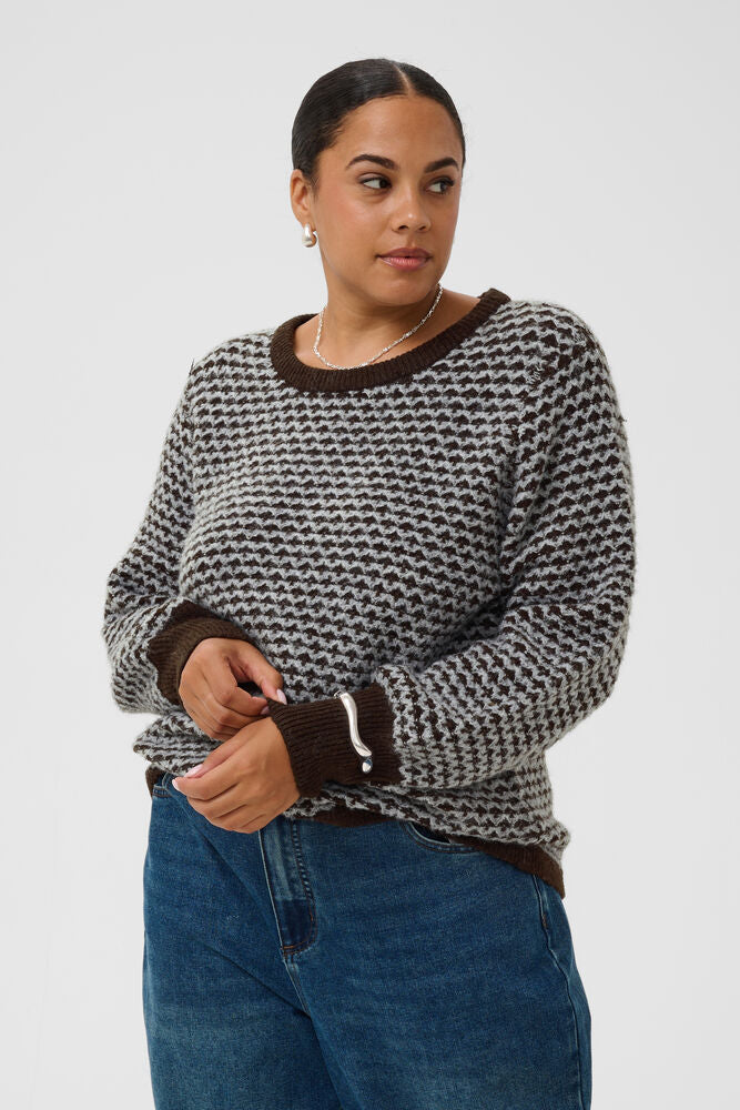 Kaffe Curve Macella Pullover