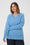 Kaffe Curve Niela Vneck Sweater