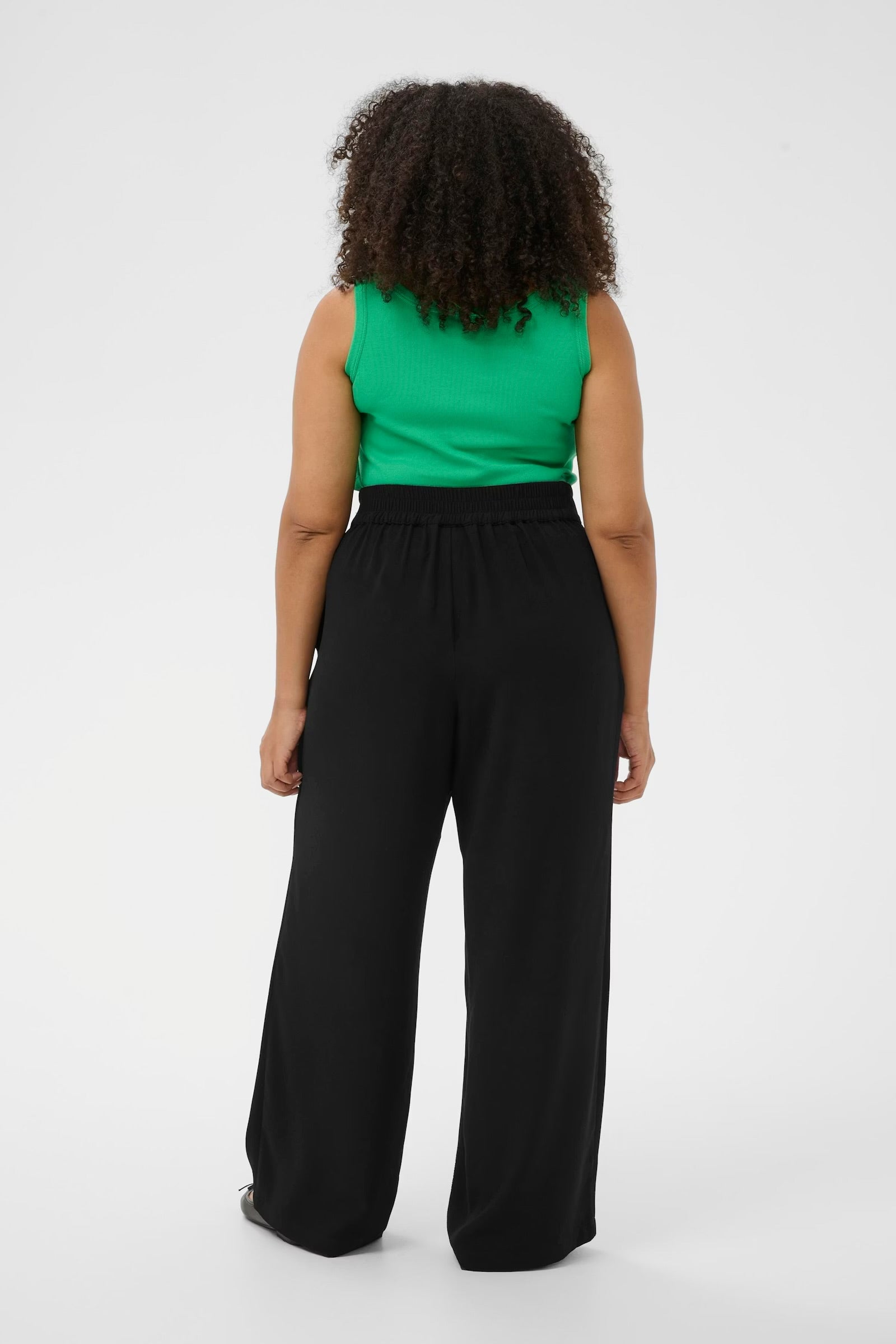 Kaffe Curve Roxana Wide Pants
