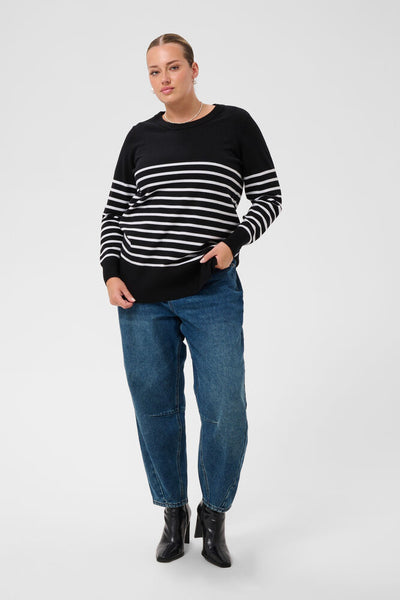 Kaffe Curve Liona Pullover