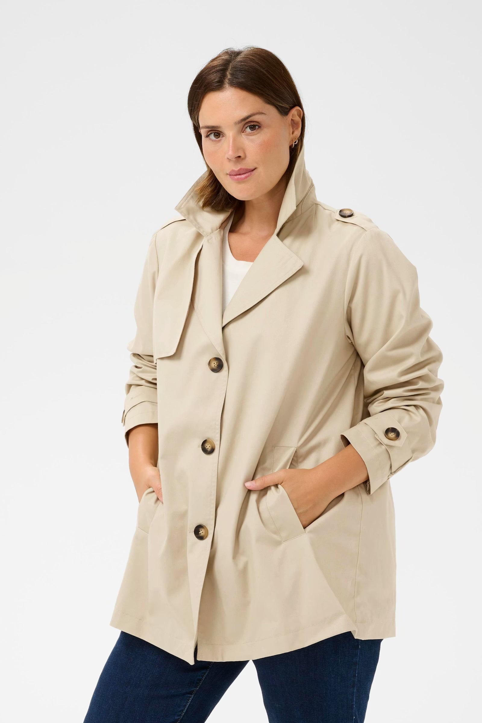 Kaffe Curve Tricia Jacket