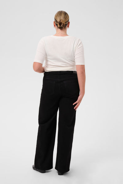 Kaffe Curve Brookie Wide Jean