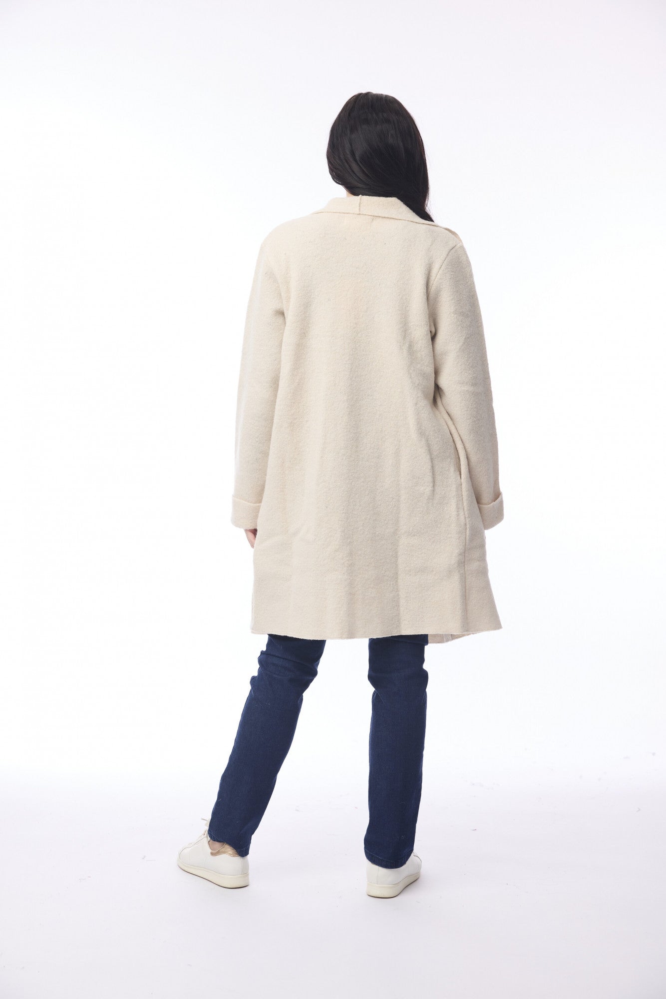Orientique Wrap Jacket