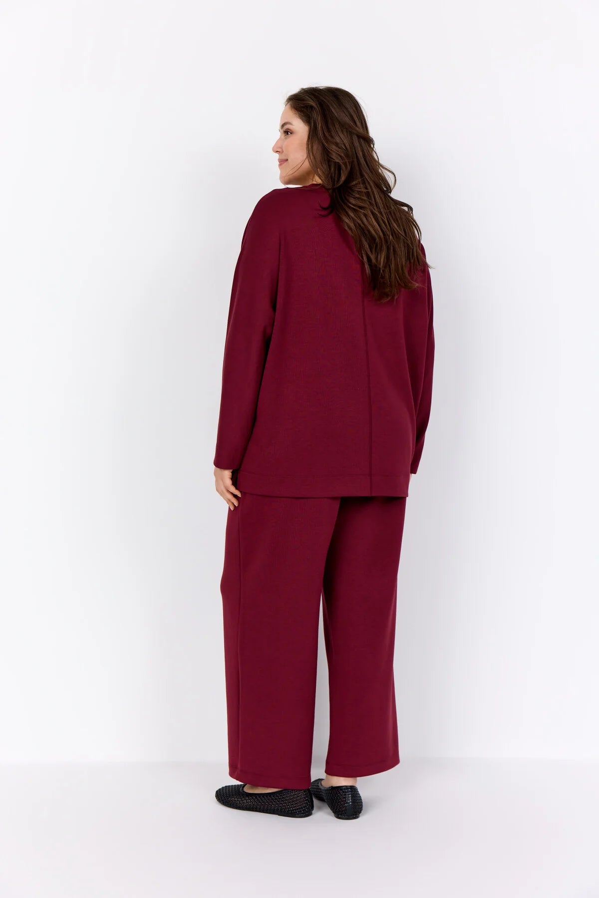 Wasabi Sabina Crew Pullover