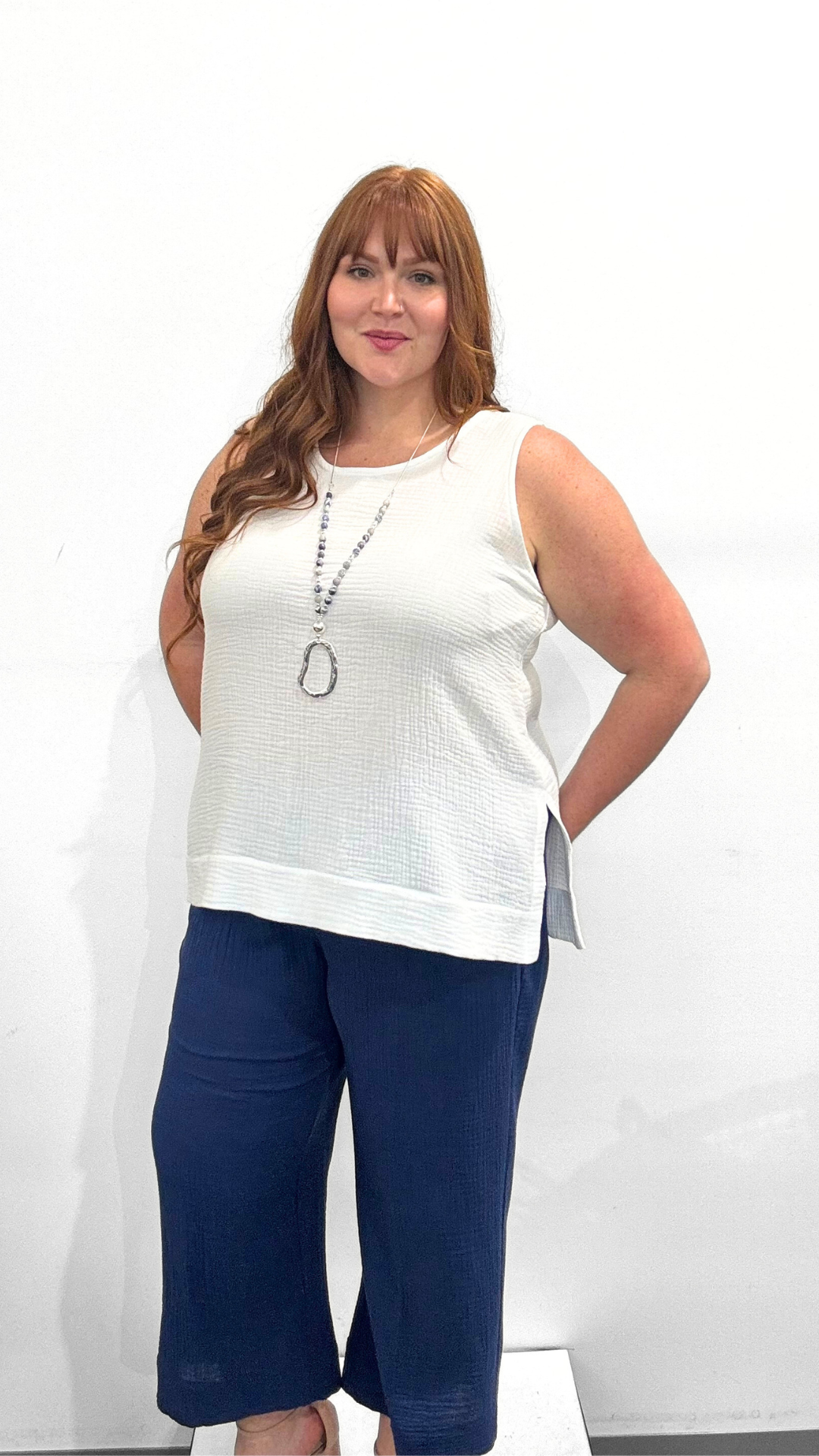 Sympli Breeze Tank