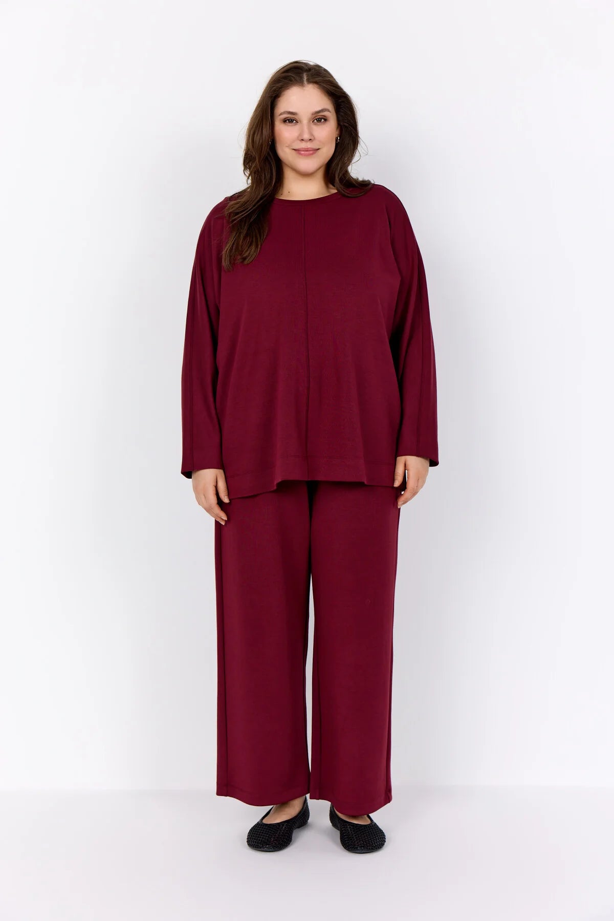Wasabi Sabina Crew Pullover