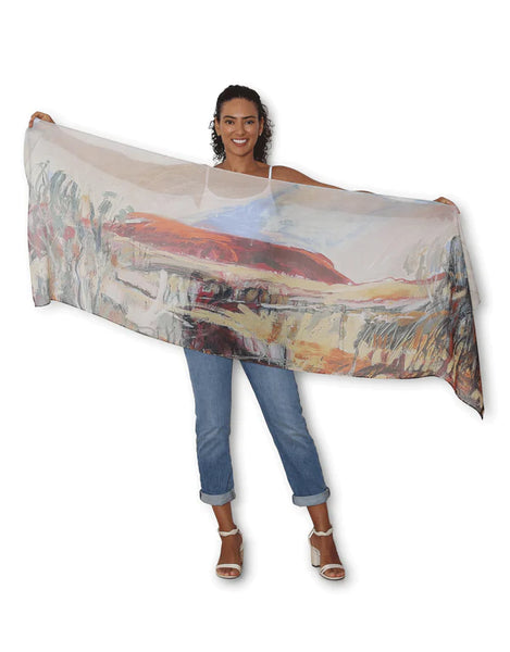 The Artists Label Scarf