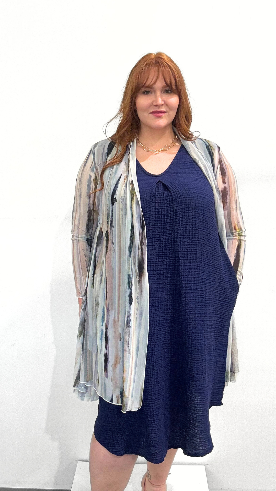 Kozan Halo Dress