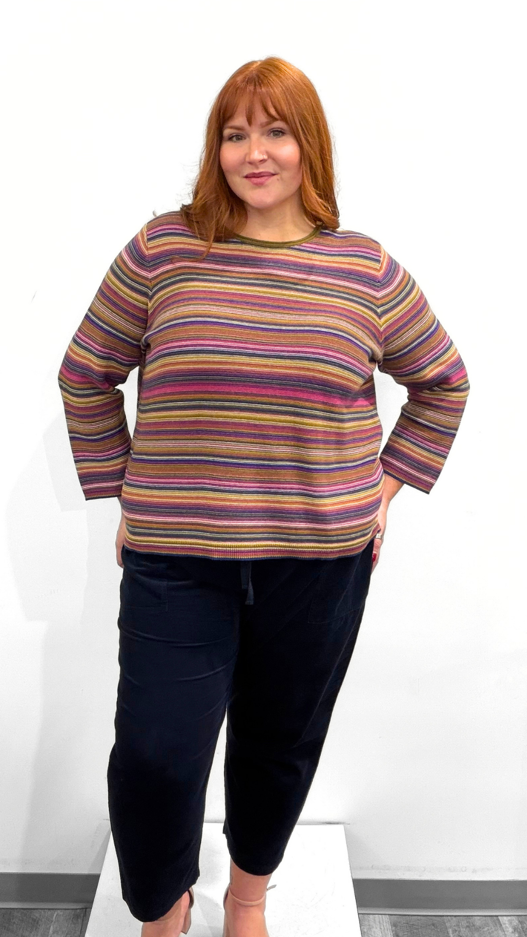Seasalt Makers Jumper Sweater