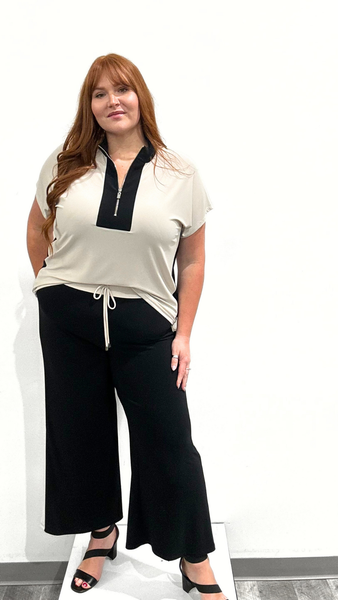 Joseph Ribkoff Silky Pull On Pant