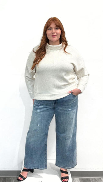 Tribal Sophia Curvy Wide