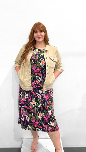Revolution Short Sleeve Dress