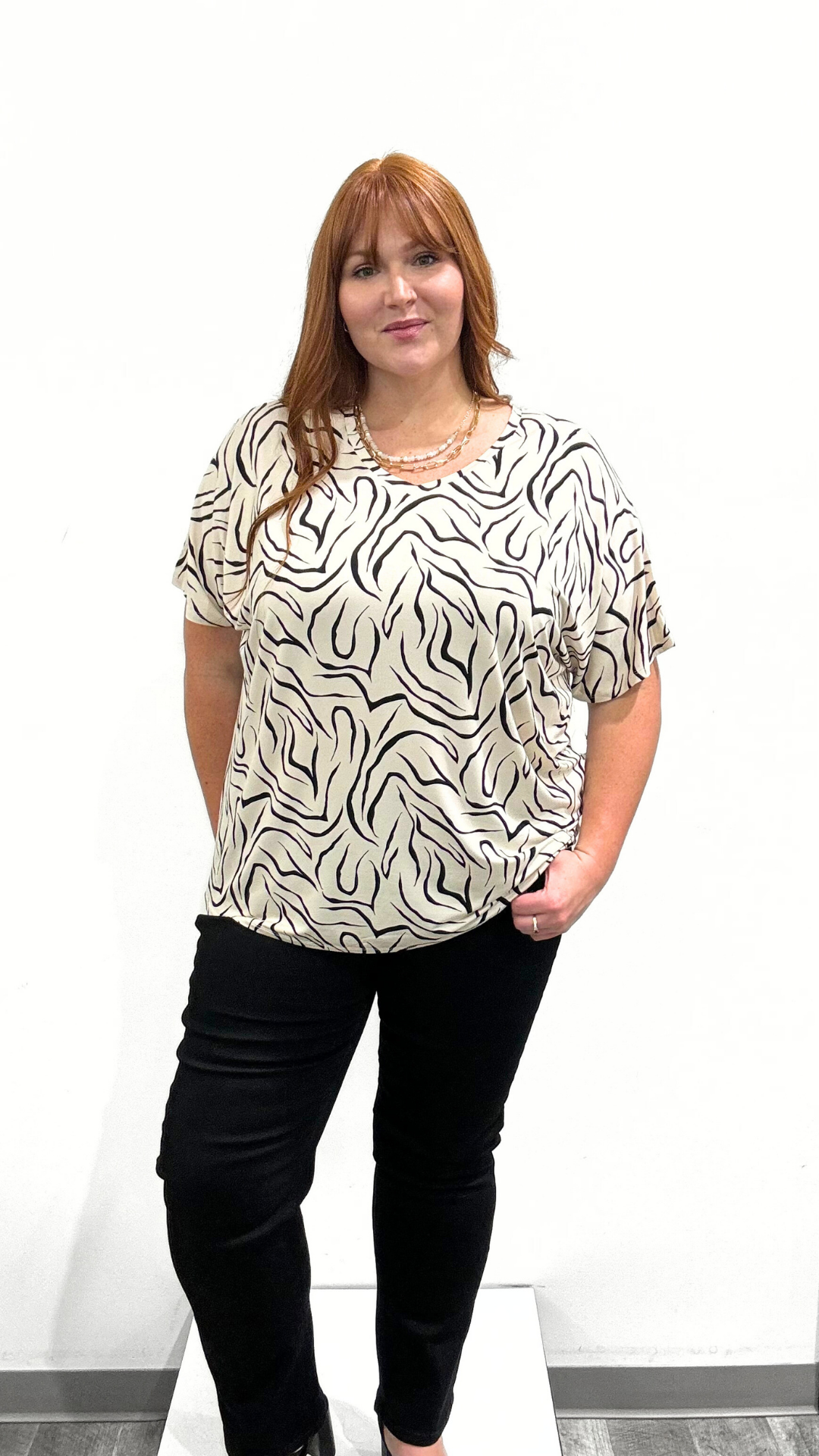 Wasabi Saliha Top