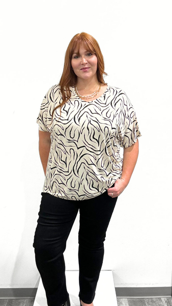 Wasabi Saliha Top