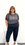 Sympli Honey Comb Boxy Top