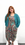 Orientique Bubble Dress