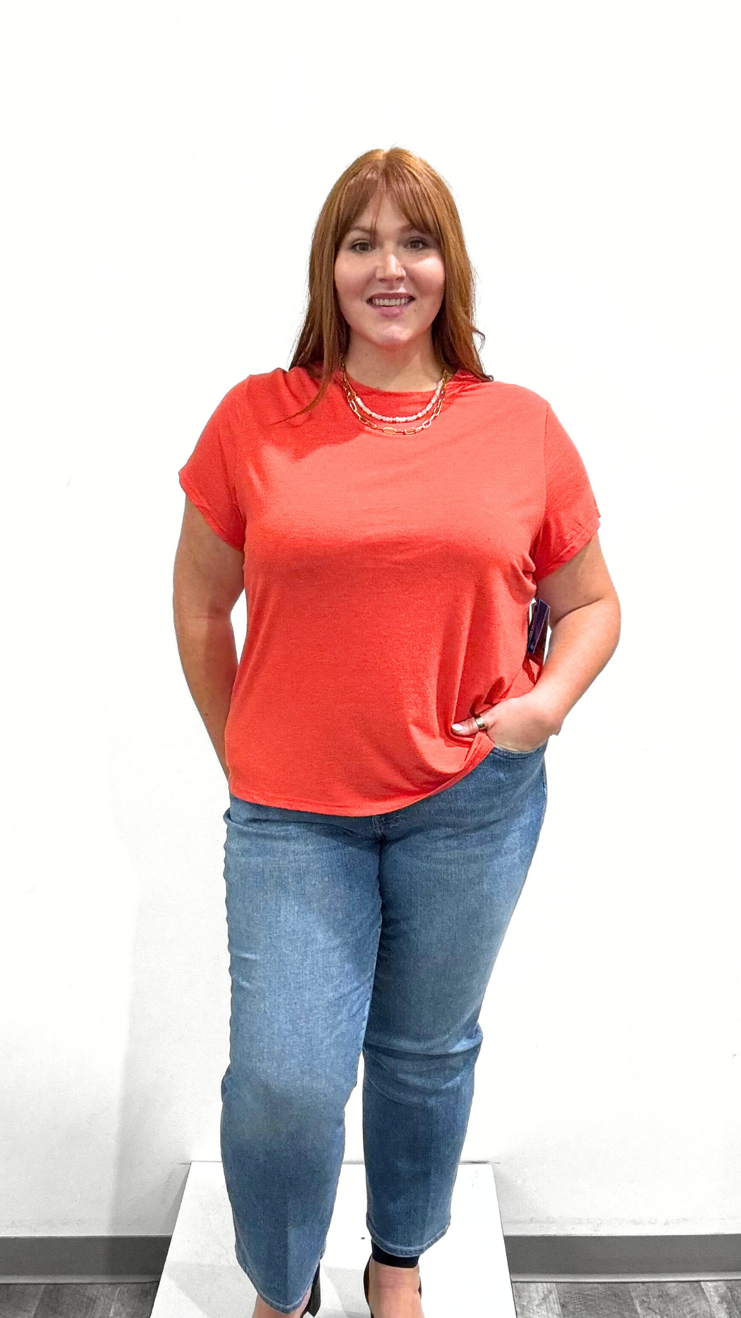 Columbia Soft Stretch Short Sleeve Tee