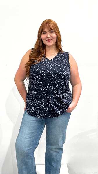 Revolution Vneck Tank
