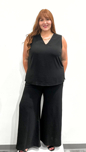 Mat Flowy Pant
