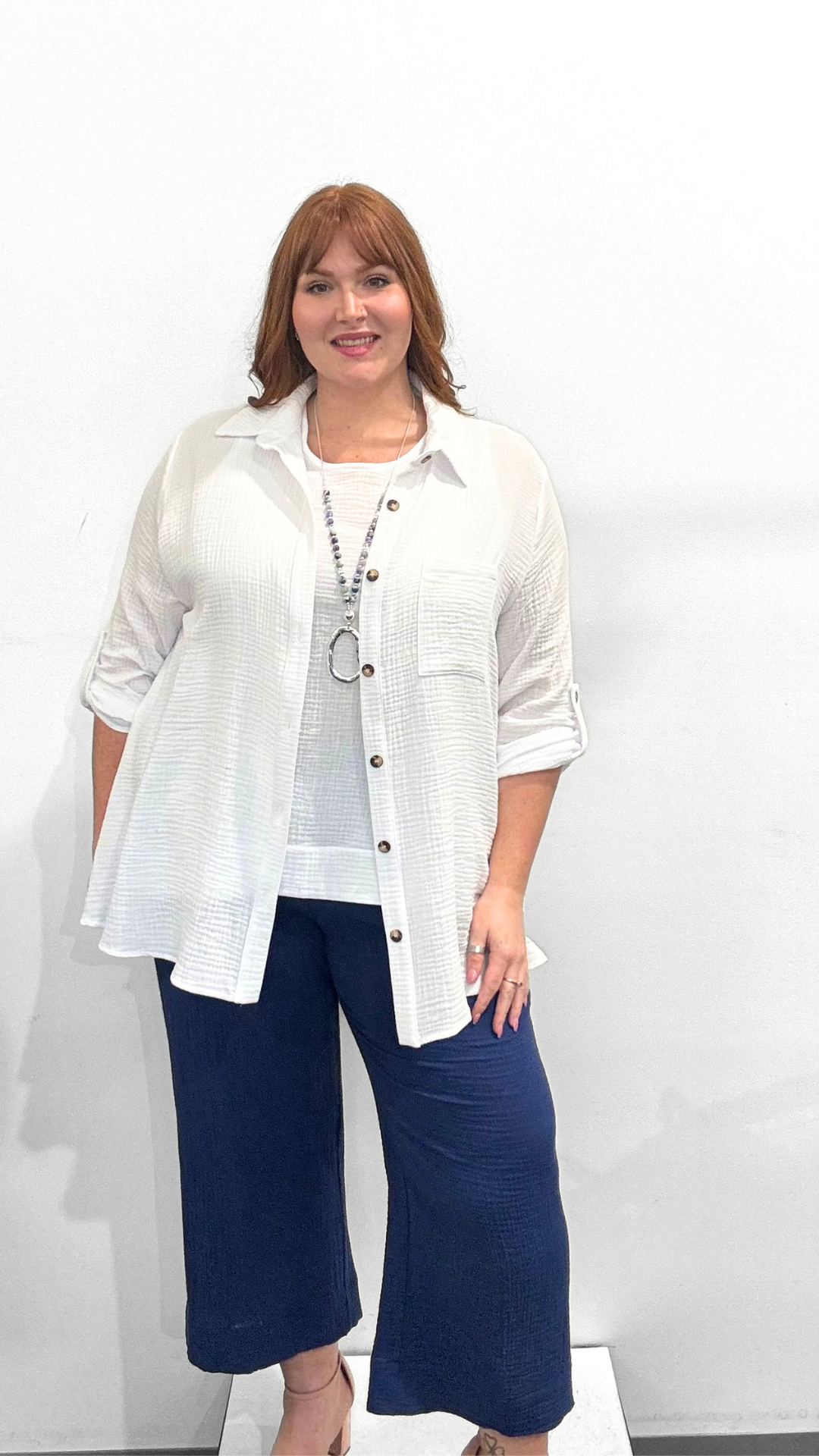 Sympli Breeze Tank